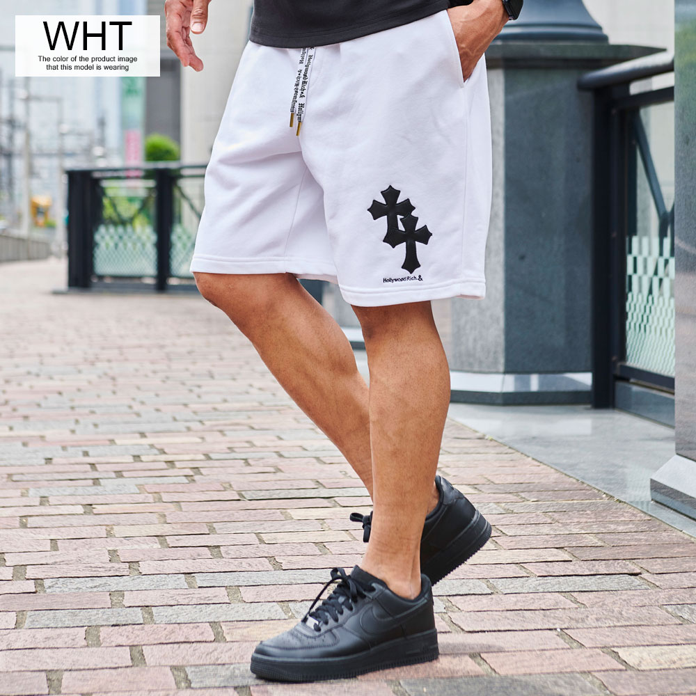 SILVER BULLET（シルバーバレット） ハーフパンツ メンズ ブランド