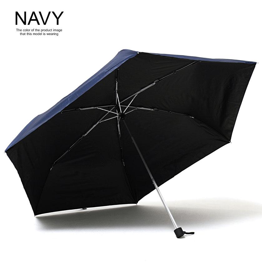 折りたたみ傘 日傘 雨傘 オールウェザー対応 55cm ワンプッシュ 軽量 大きめ 全天候型 UVカット UPF50+｜silverbulletxfuga｜08