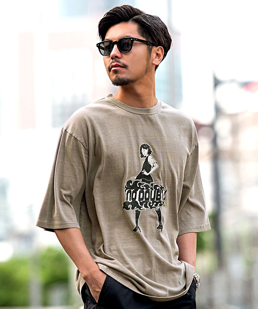 Orange Owl Records Tシャツ VSday - メルカリ