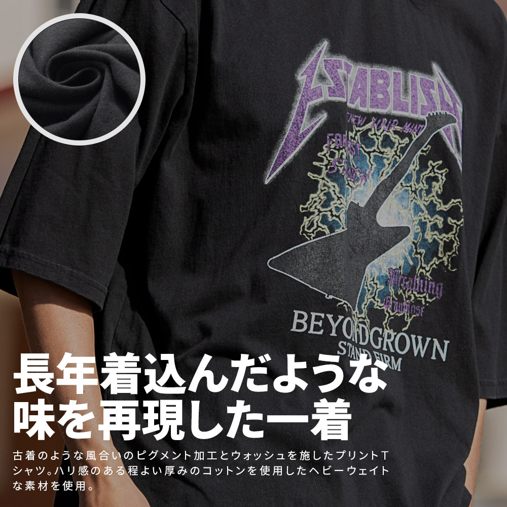 SILVER BULLET（シルバーバレット） Tシャツ メンズ おしゃれ 半袖