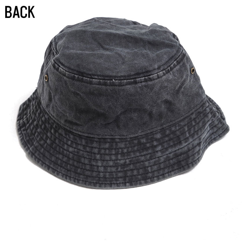 F.C.R.B. paperboy バケットハット 黒　新品 F.C.Real Bristol paperboy BUCKET HAT 黒