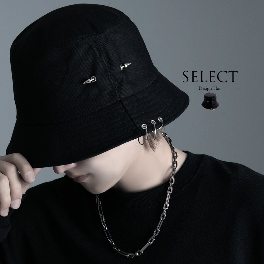 着用一度のみ　JJJJound バケットハット L/XLサイズ バケハ　黒 楽天市場】【中古】JJJJound「Bucket Hat Rain」バケットハット