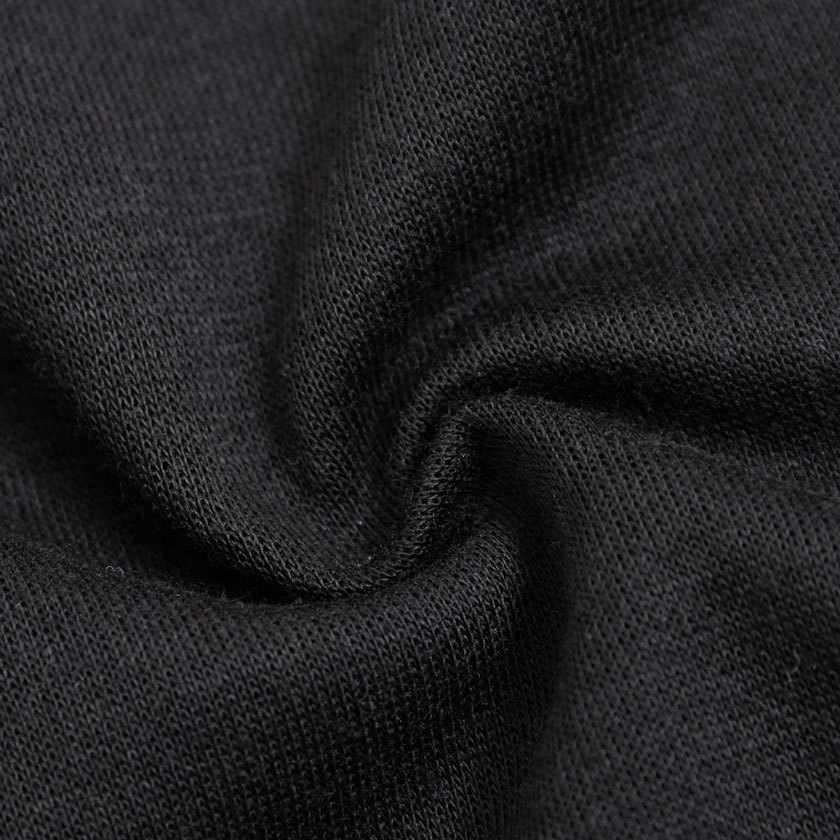 Tシャツ メンズ 長袖 ブランド 厚手 無地 綿 白 黒 インナー 細身 スリム クルーネック Vネック M L XL LL 秋 冬 | SOMEDIFF | 24