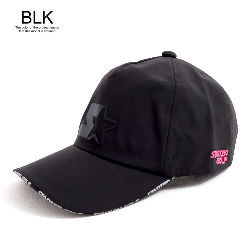 STARTER（スターター） キャップ ゴルフウエア メンズ レディース 帽子