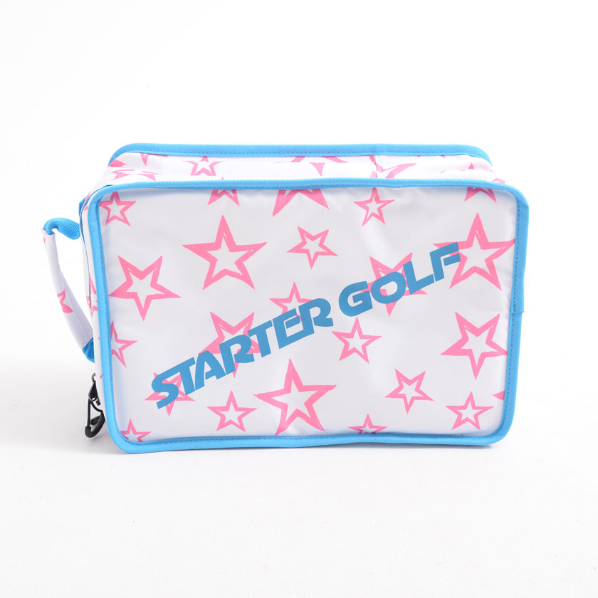 STARTER（スターター） ゴルフ シューズケース シューズバッグ
