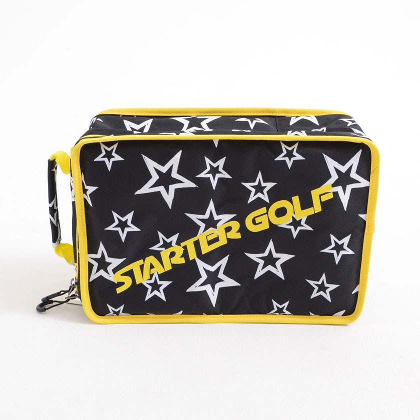 STARTER（スターター） ゴルフ シューズケース シューズバッグ