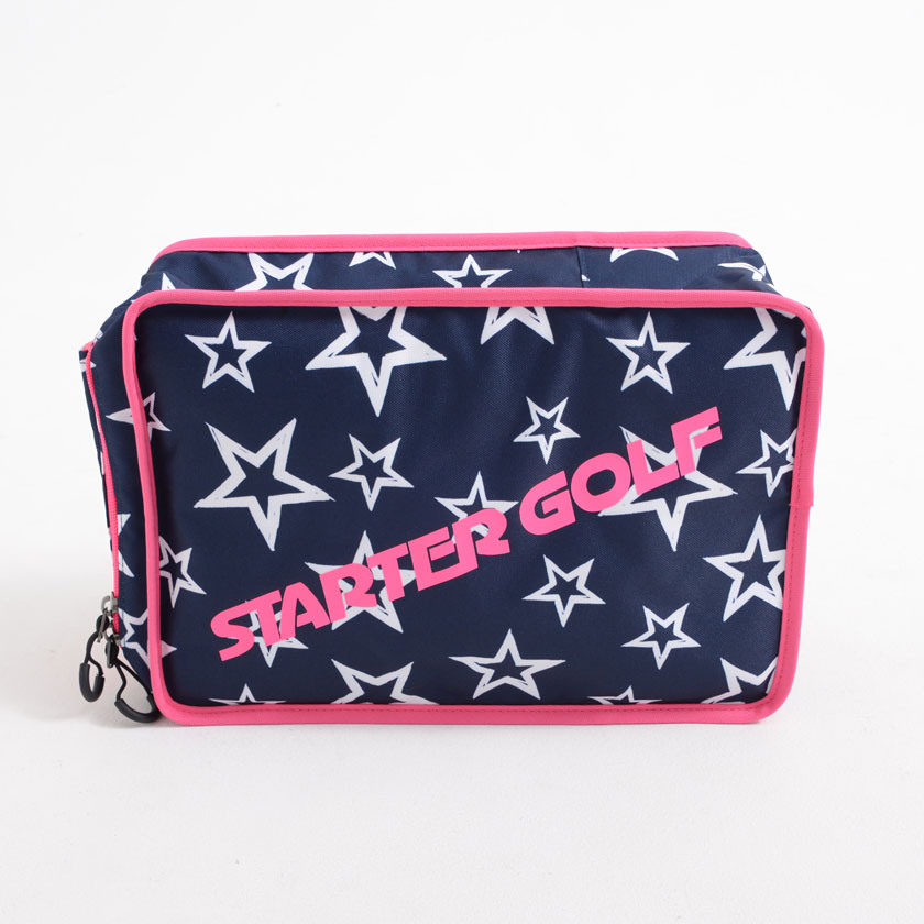 STARTER（スターター） ゴルフ シューズケース シューズバッグ