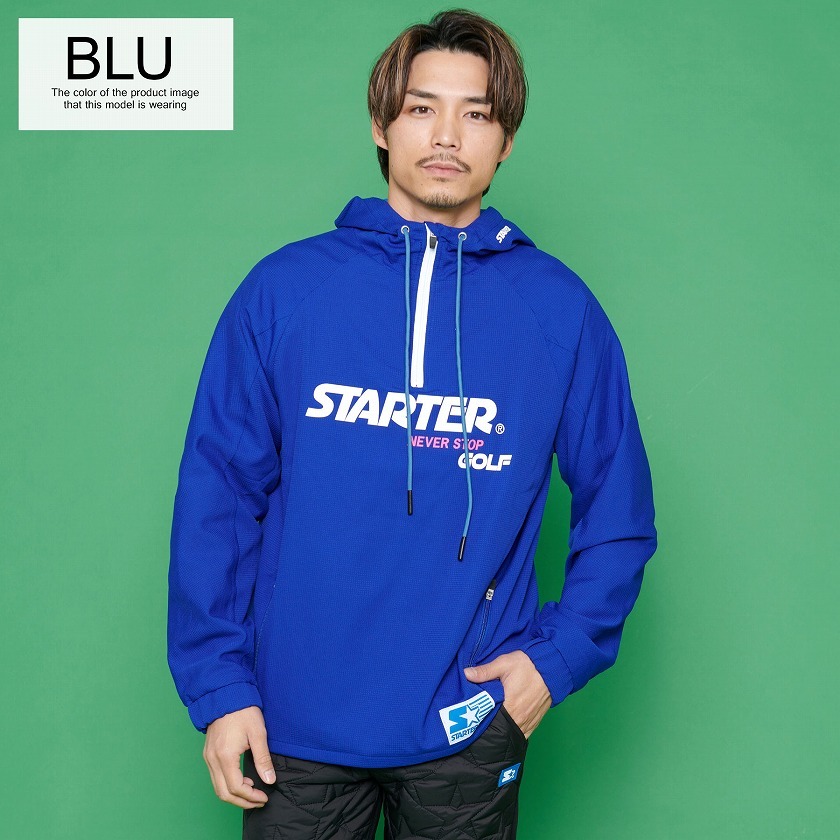 Cleveland Golf UVカットフード長袖Tシャツ XL/白