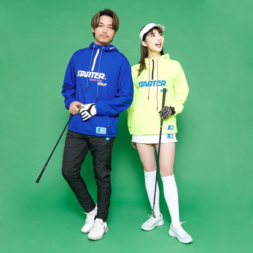 ゴルフ Burberrygolf ナイロンパーカーハーフジップ ノバ