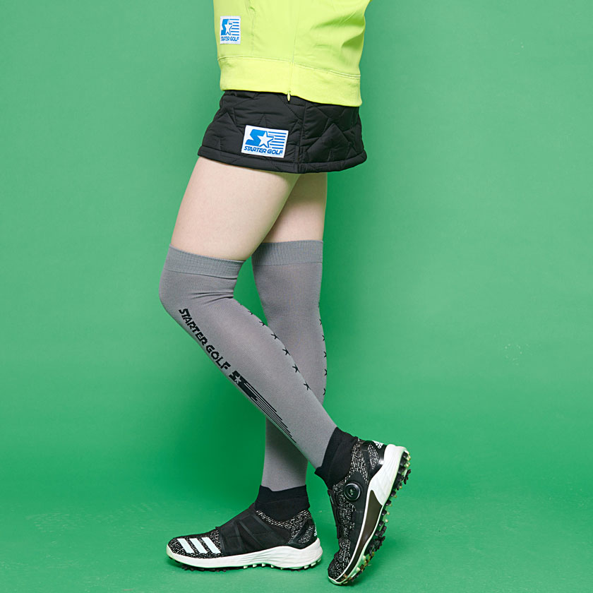 ゴルフウエア レディース スカート セットアップ対応 中綿 ダウン