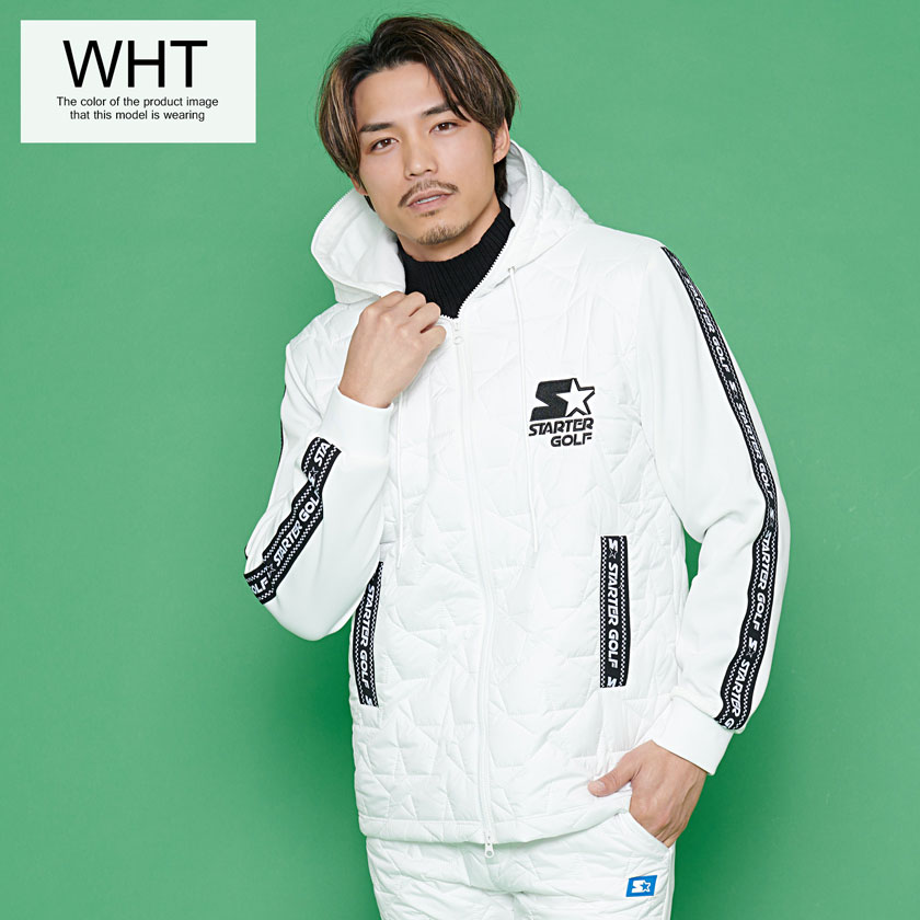 STARTER（スターター） ゴルフウエア メンズ レディース アウター 中綿
