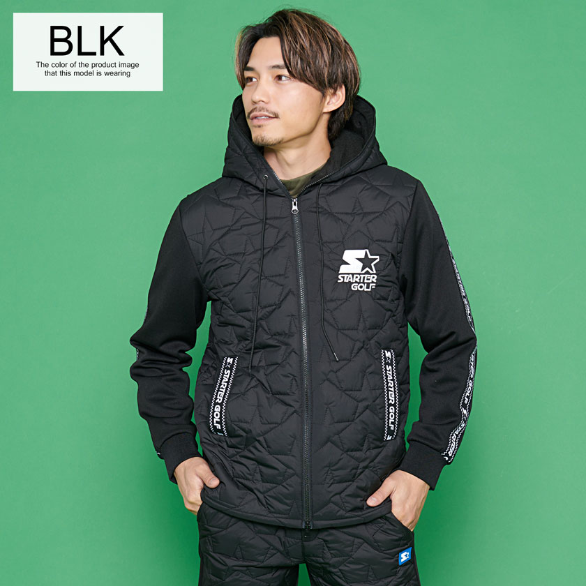 STARTER（スターター） ゴルフウエア メンズ レディース アウター 中綿