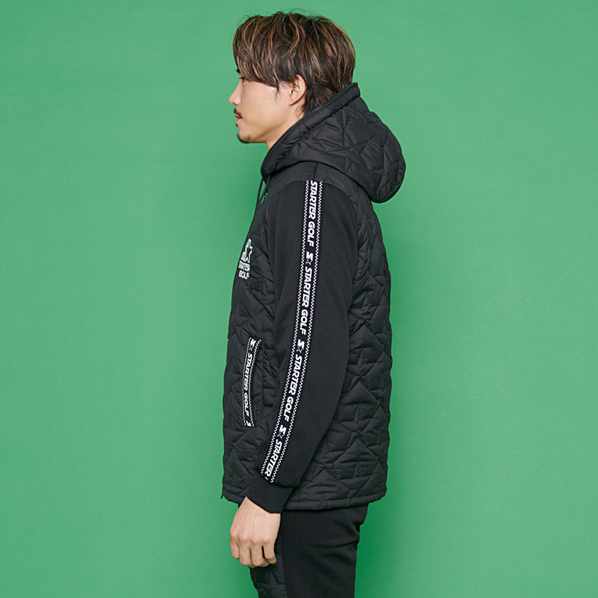 STARTER（スターター） ゴルフウエア メンズ レディース アウター 中綿