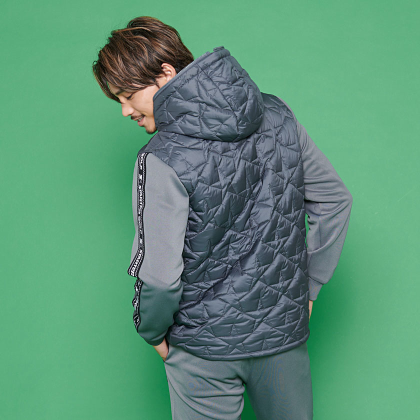 STARTER（スターター） ゴルフウエア メンズ レディース アウター 中綿