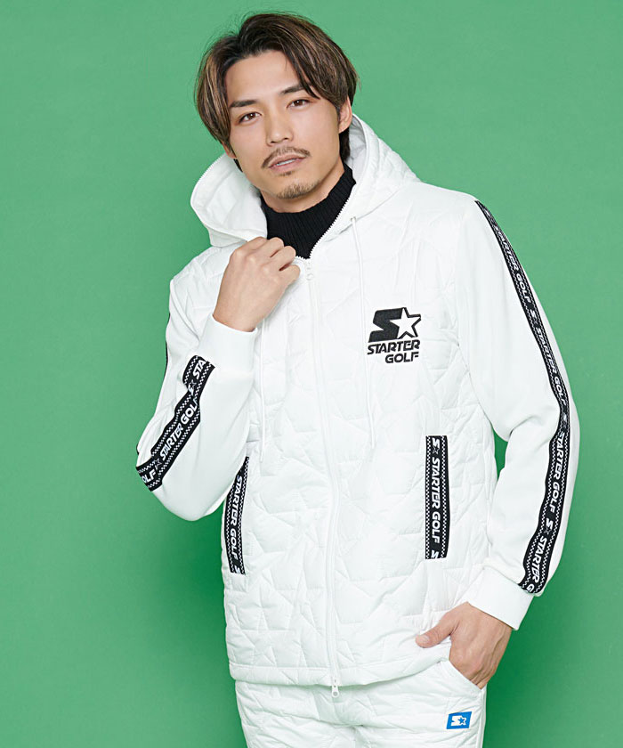 STARTER（スターター） ゴルフウエア メンズ レディース アウター 中綿