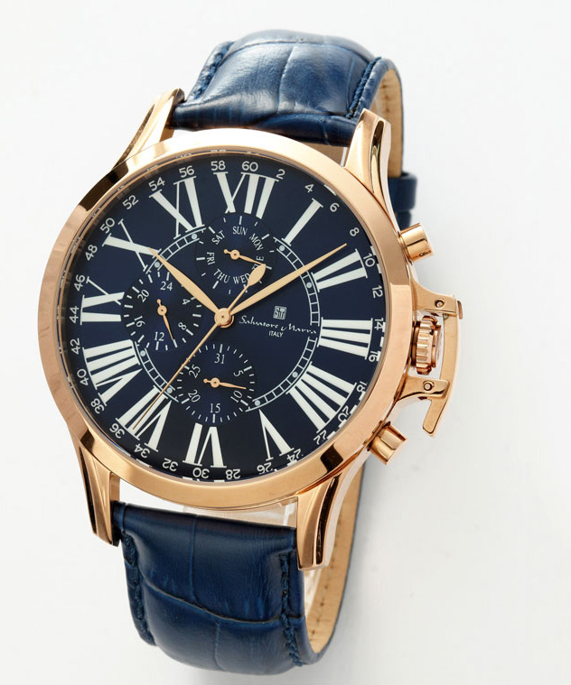 あずき新品★Salvatore Marra アナログ腕時計 楽天市場】【Salvatore Marra サルバトーレマーラ】 腕時計
