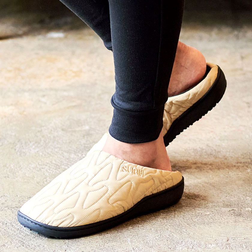 SUBU（スブ） サンダル メンズ レデ ィース 冬用 防寒 新作 ボア