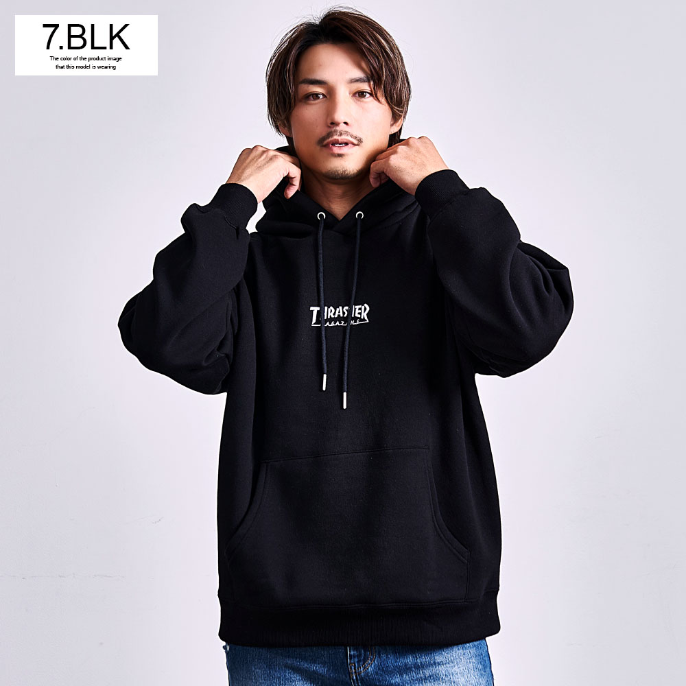 THRASHER（スラッシャー） パーカー メンズ ブランド 裏起毛 暖かい