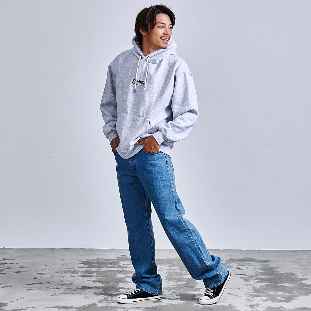THRASHER（スラッシャー） パーカー メンズ ブランド 裏起毛 暖かい