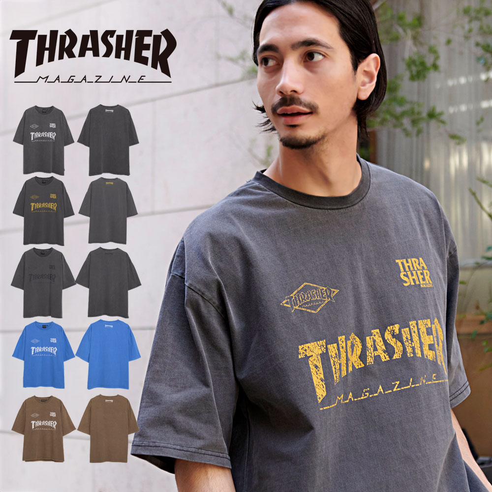 THRASHER（スラッシャー） THRASHER Tシャツ メンズ ブランド 半袖