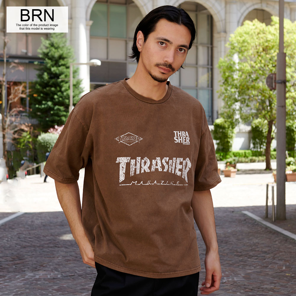 THRASHER（スラッシャー） THRASHER Tシャツ メンズ ブランド 半袖