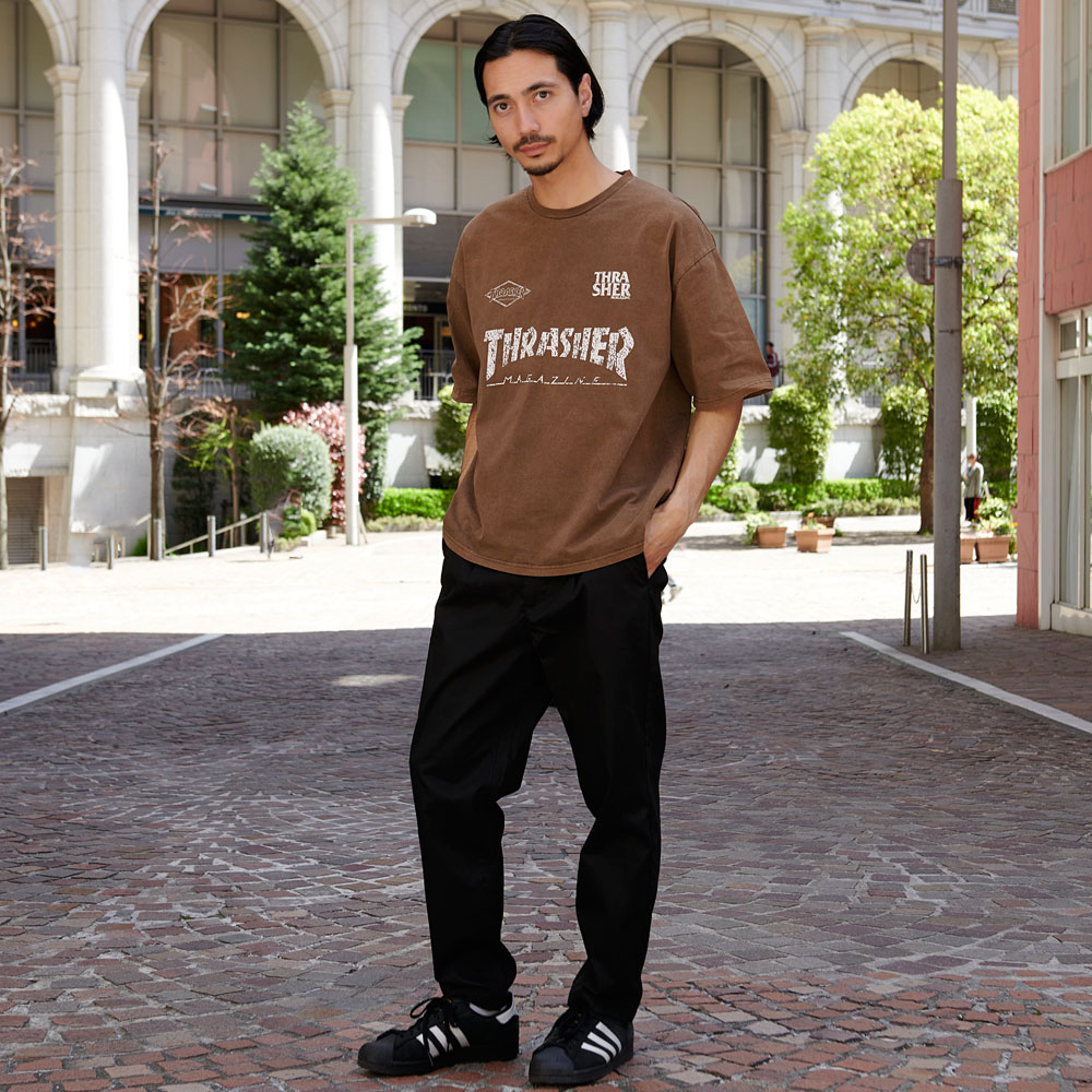 THRASHER（スラッシャー） THRASHER Tシャツ メンズ ブランド 半袖
