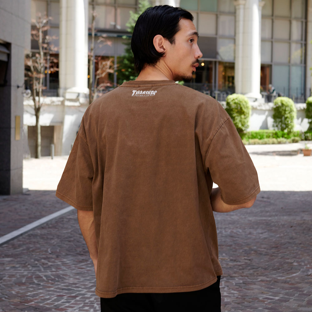 THRASHER（スラッシャー） THRASHER Tシャツ メンズ ブランド 半袖