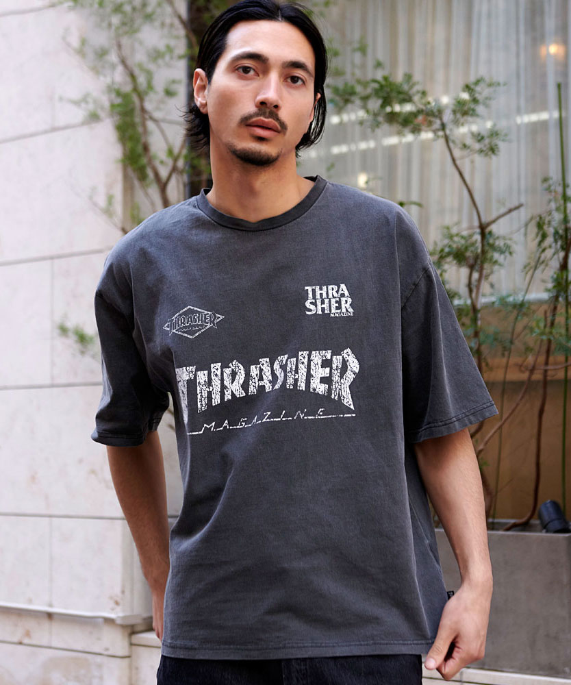 THRASHER（スラッシャー） THRASHER Tシャツ メンズ ブランド 半袖