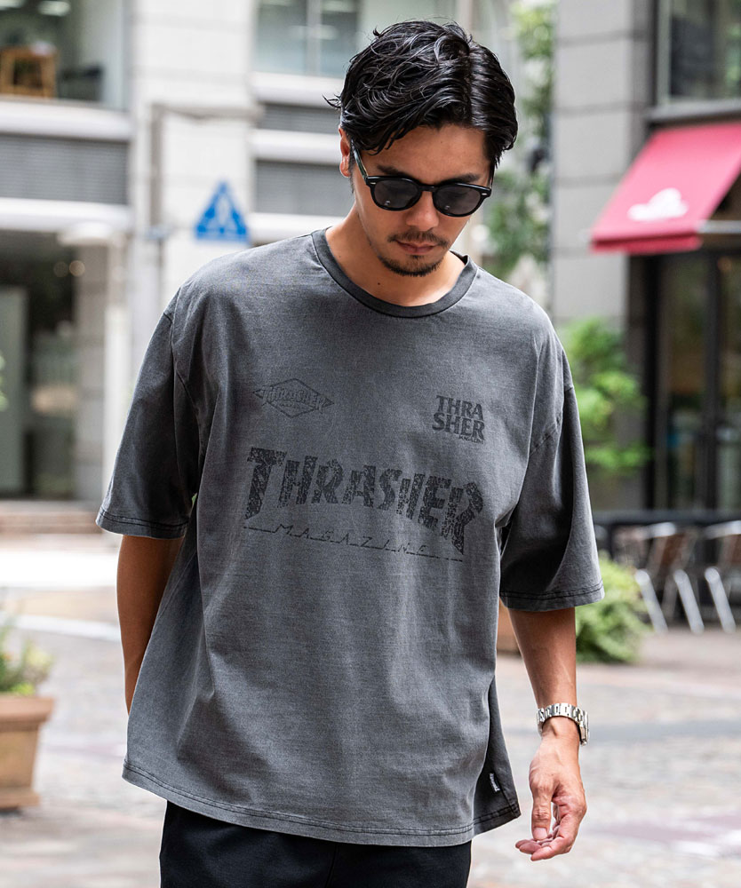 THRASHER（スラッシャー） THRASHER Tシャツ メンズ ブランド 半袖