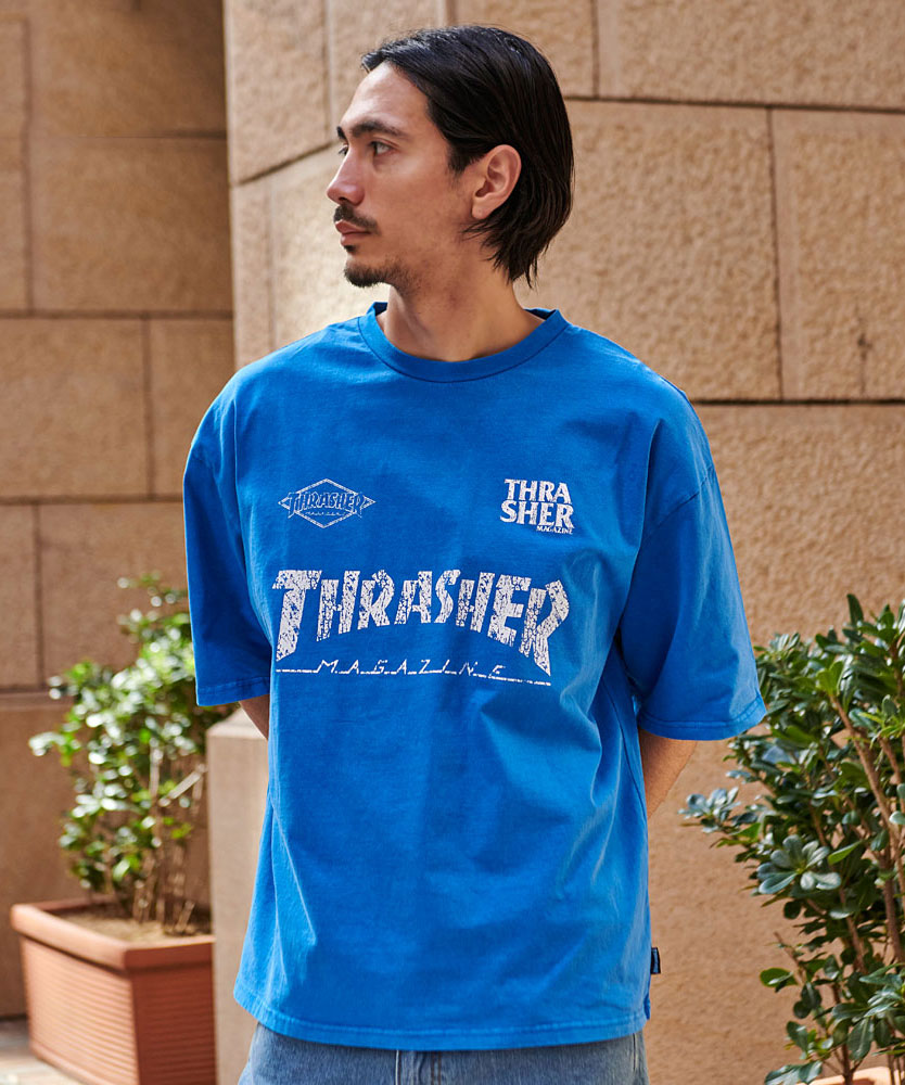 THRASHER（スラッシャー） THRASHER Tシャツ メンズ ブランド 半袖