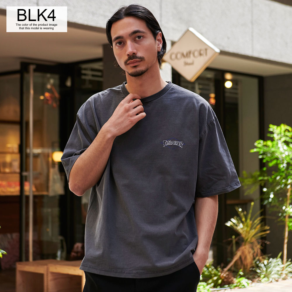 THRASHER（スラッシャー） THRASHER Tシャツ メンズ 半袖 ブランド
