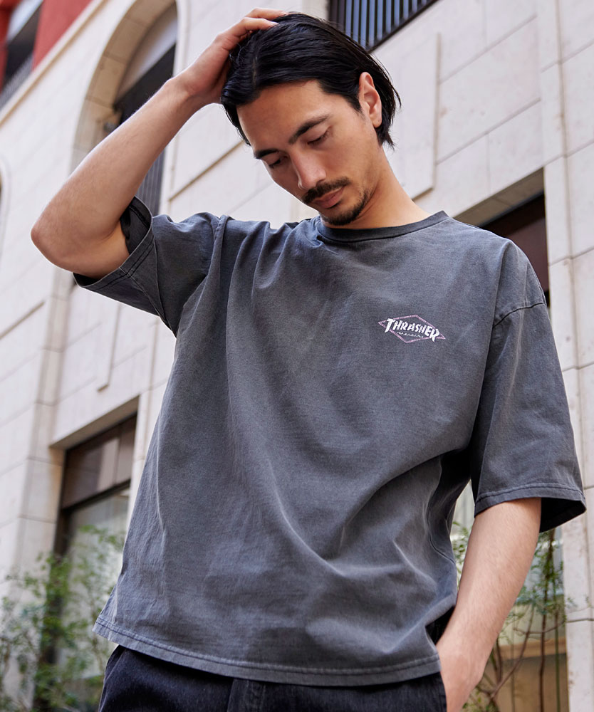 THRASHER（スラッシャー） THRASHER Tシャツ メンズ 半袖 ブランド