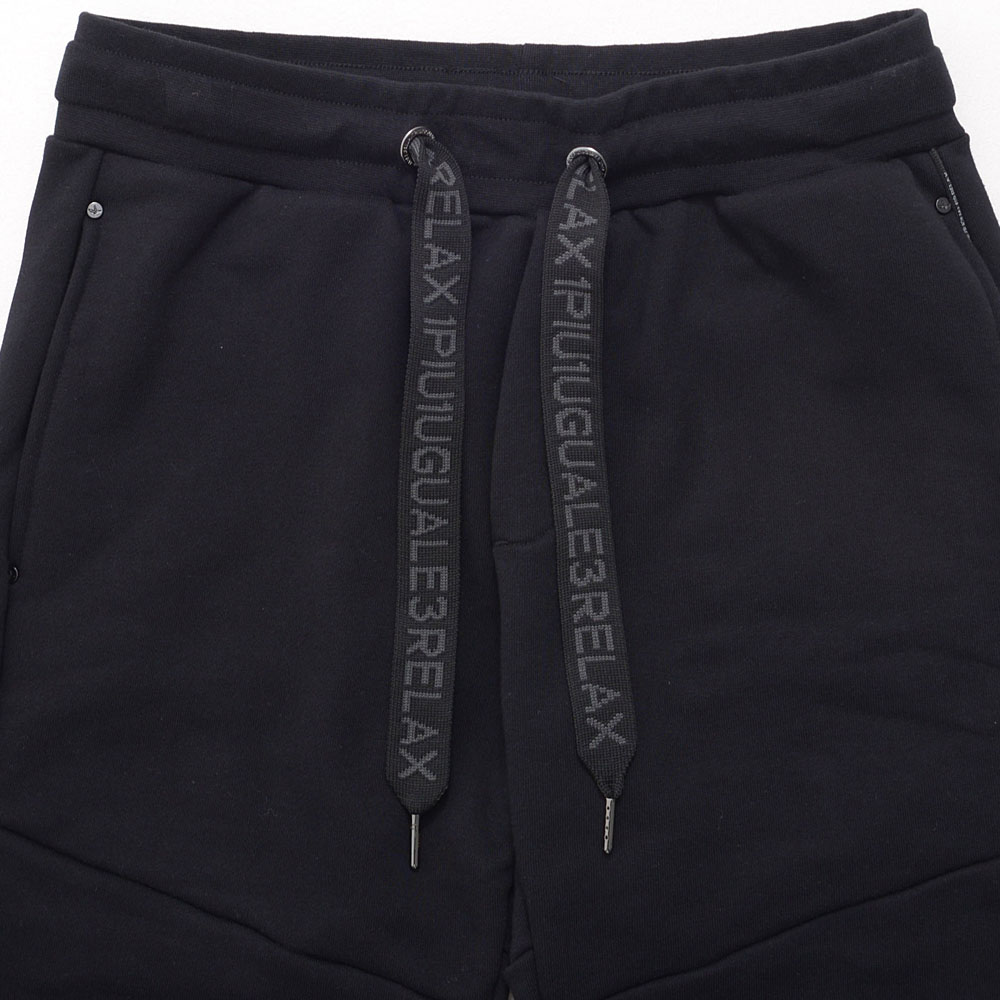 1PIU1UGUALE3 RELAX ジョガーパンツ メンズ ブランド スウェット リブ