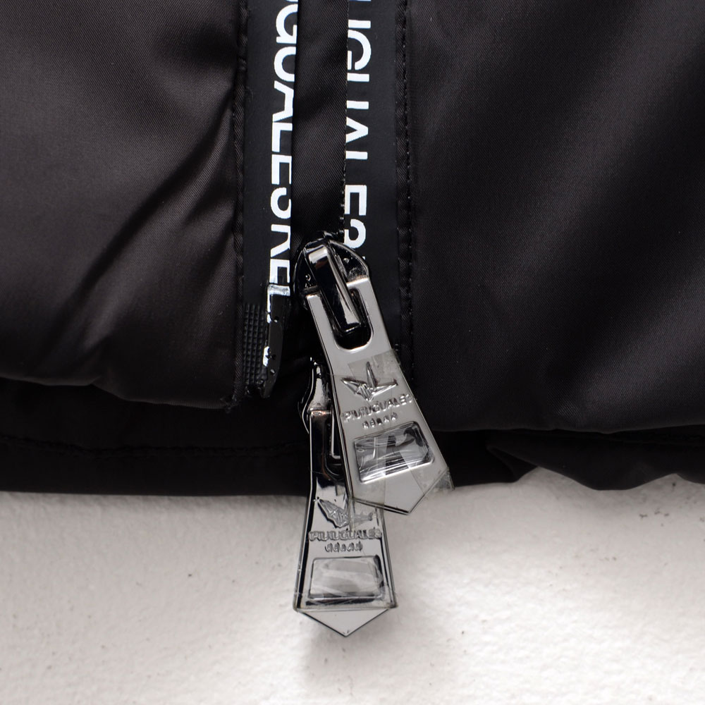 1PIU1UGUALE3 RELAX ダウンジャケット メンズ ブルゾン ジップ