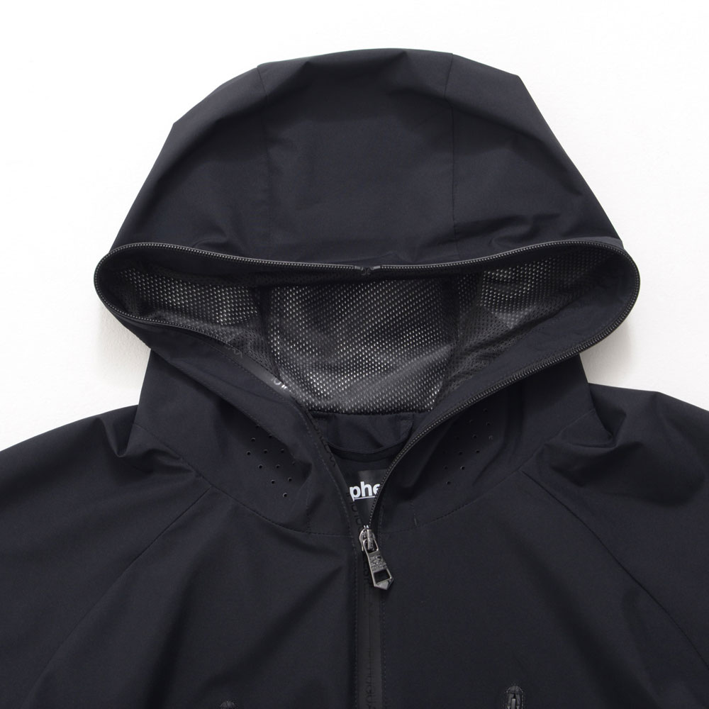 1PIU1UGUALE3 RELAX マウンテンパーカー メンズ 長袖 ブランド 防寒