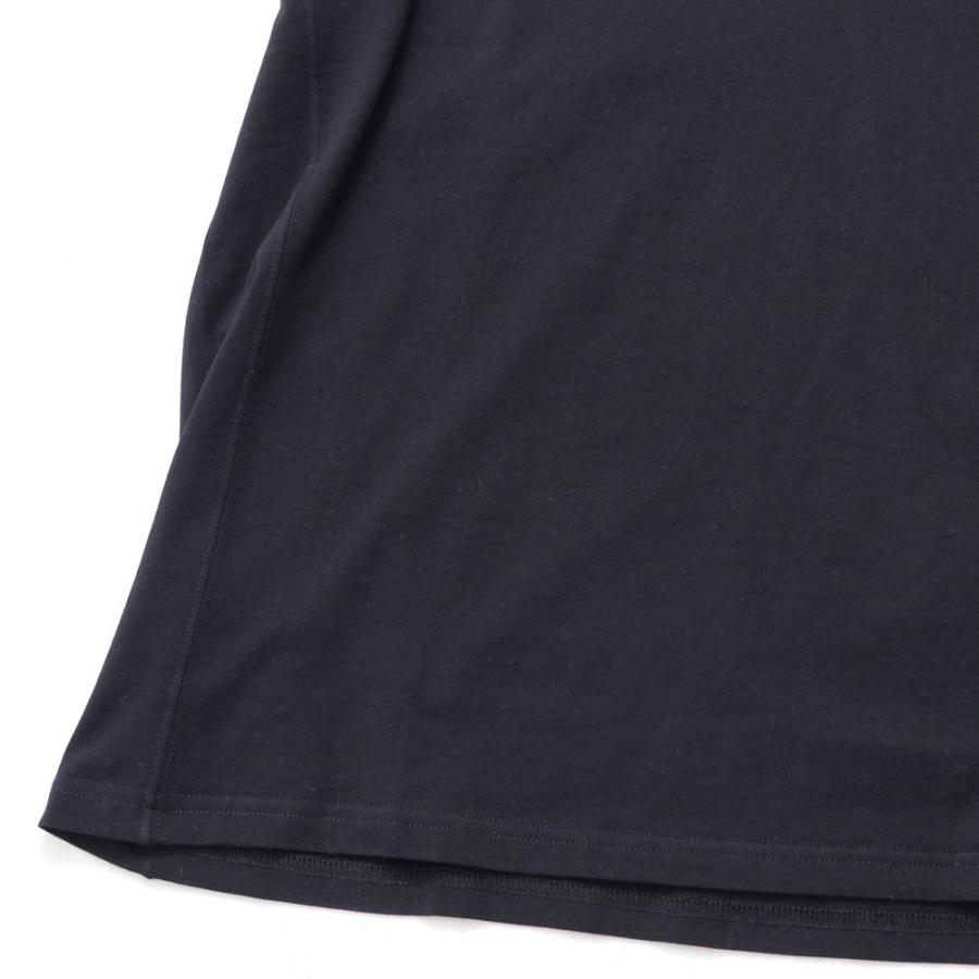 Tシャツ メンズ ブランド 半袖 ロゴT 1PIU1UGUALE3 RELAX スポーツ 伸縮性 ロゴ M L XL LL 春 夏(郵)｜silverbulletxfuga｜13