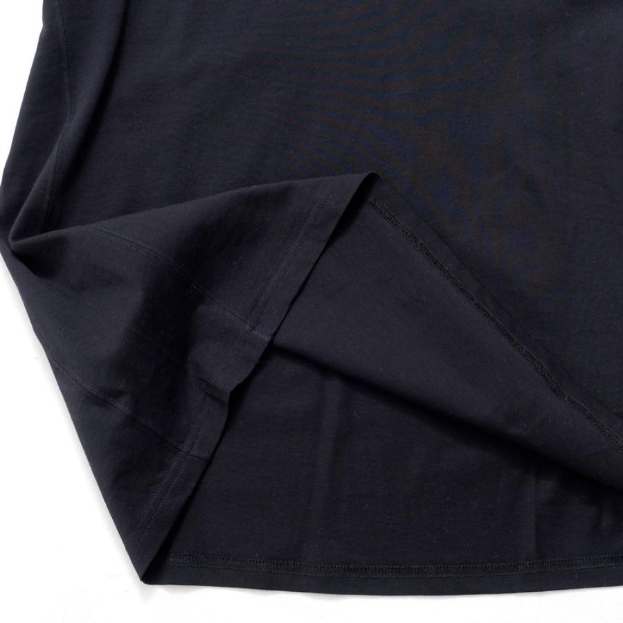 Tシャツ メンズ ブランド 半袖 ロゴT 1PIU1UGUALE3 RELAX スポーツ 伸縮性 ロゴ M L XL LL 春 夏(郵)｜silverbulletxfuga｜14