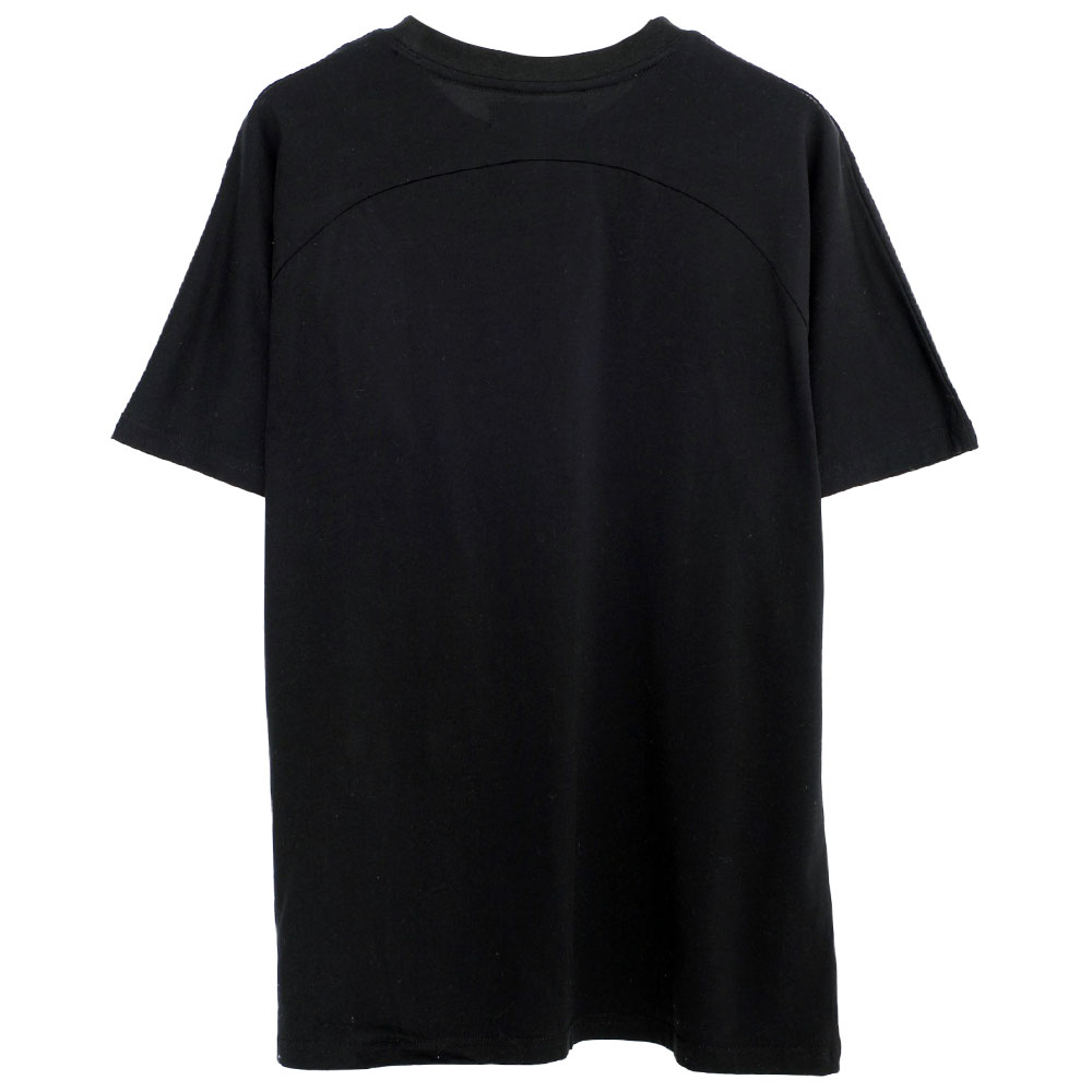 1PIU1UGUALE3 RELAX Tシャツ メンズ 半袖 ロゴ ブランド クルーネック 黒 白 M L XL LL 春 夏 秋 冬 (郵)｜silverbulletxfuga｜16