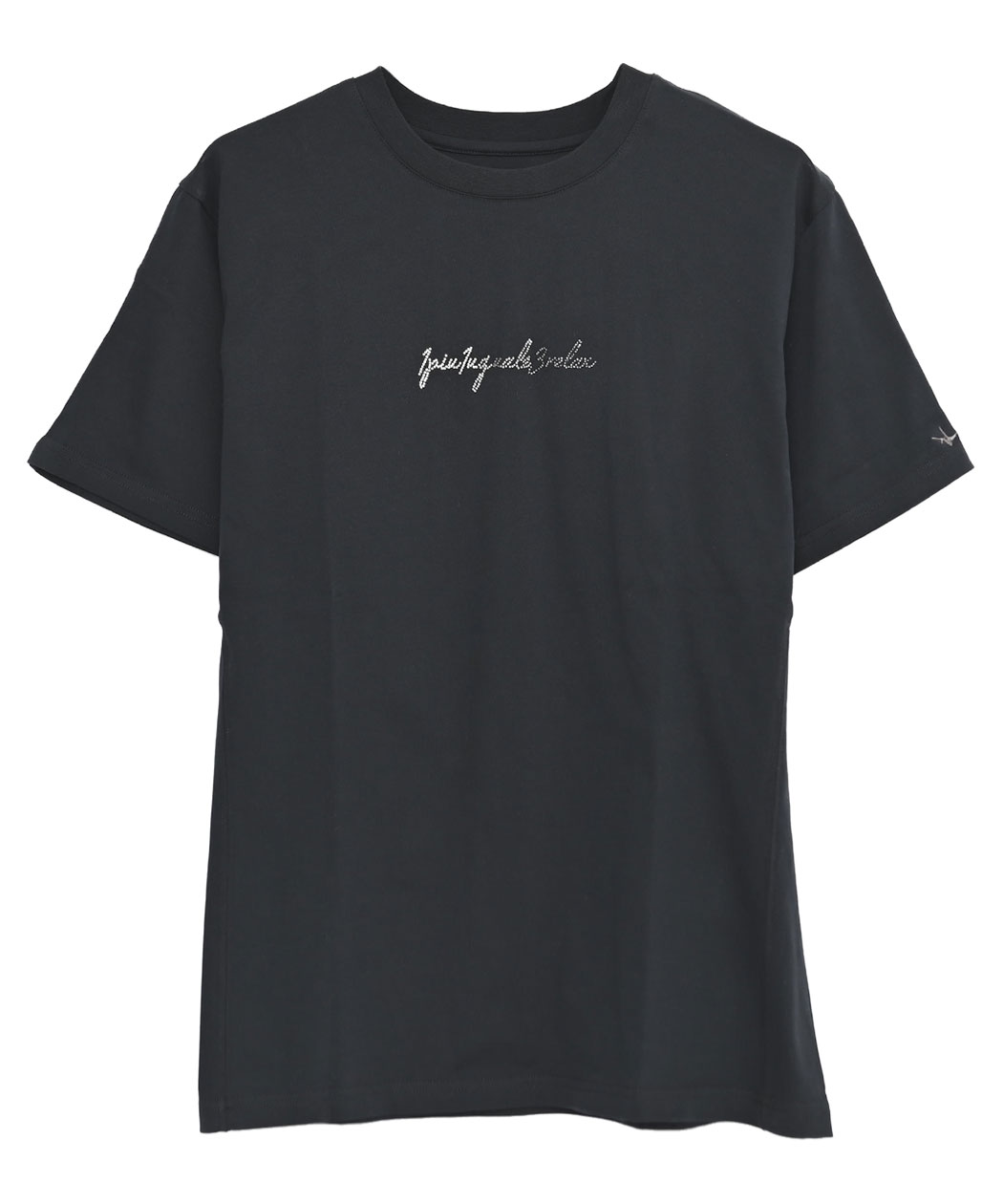 1PIU1UGUALE3 RELAX Tシャツ メンズ 半袖 綿100% 大きいサイズ クルー
