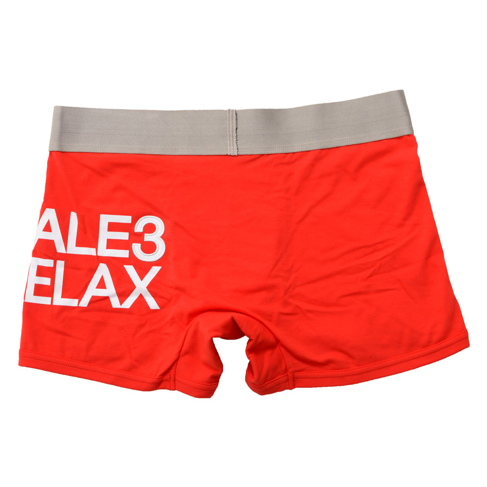 【1PIU1UGUALE3 RELAX】ベーシック ロゴ ボクサーパンツ 1PIU1UGUALE3 RELAX ベーシックロゴボクサーパンツ メンズ