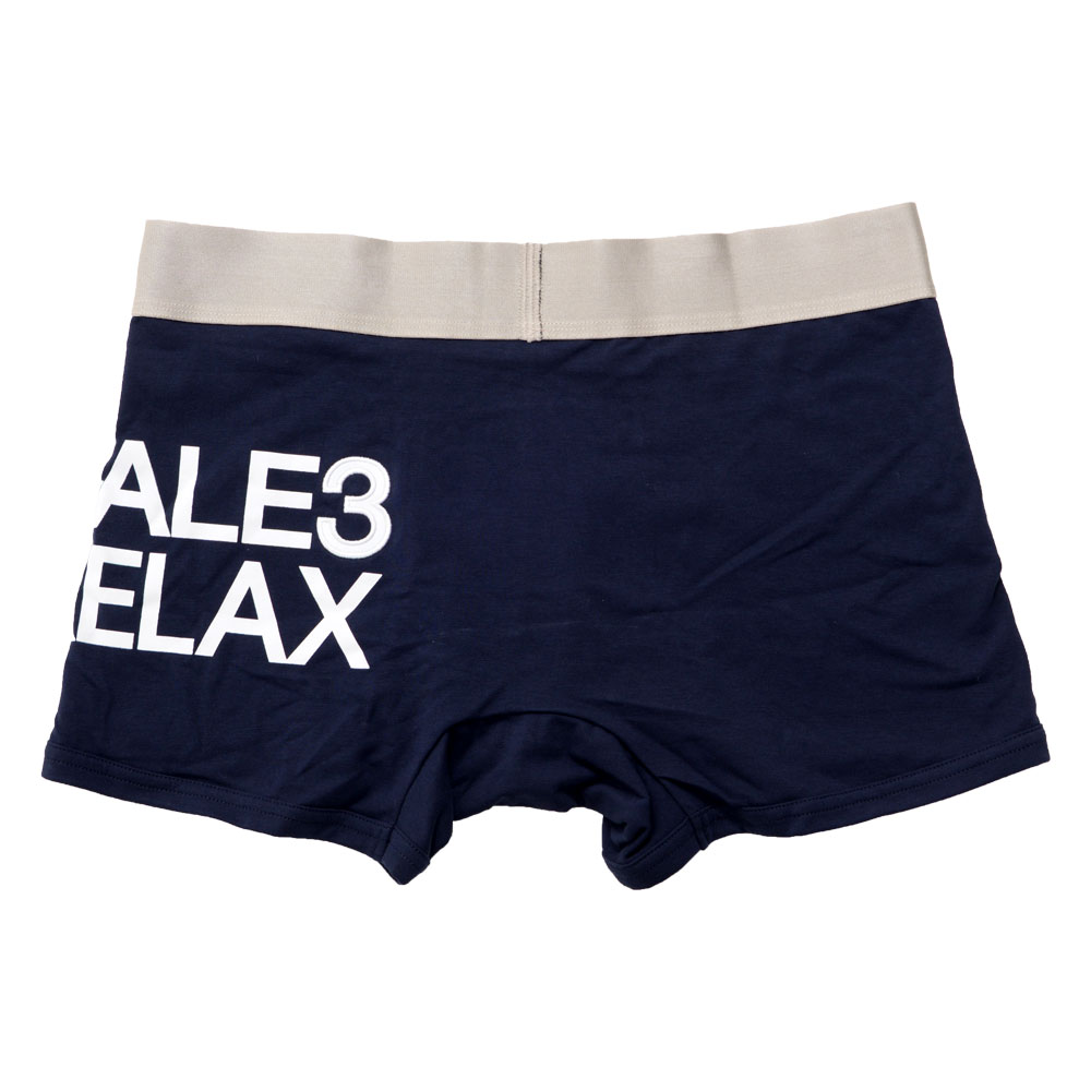1PIU1UGUALE3 RELAX ボクサーパンツ メンズ ブランド 下着 前