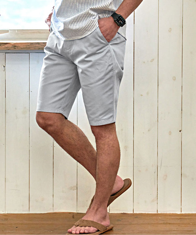 Vicci ハーフパンツ ゴルフ メンズ スポーツ 綿 ショート 短パン