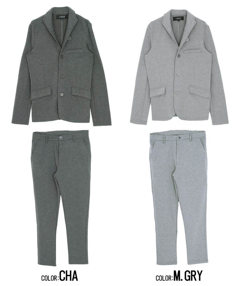 Vicci（ビッチ） セットアップ メンズ スーツ ブランド 上下セット