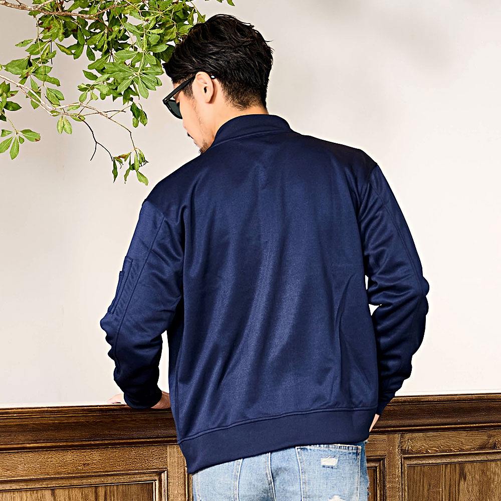 Vicci（ビッチ） ジャージ メンズ トップス 羽織り ストレッチ