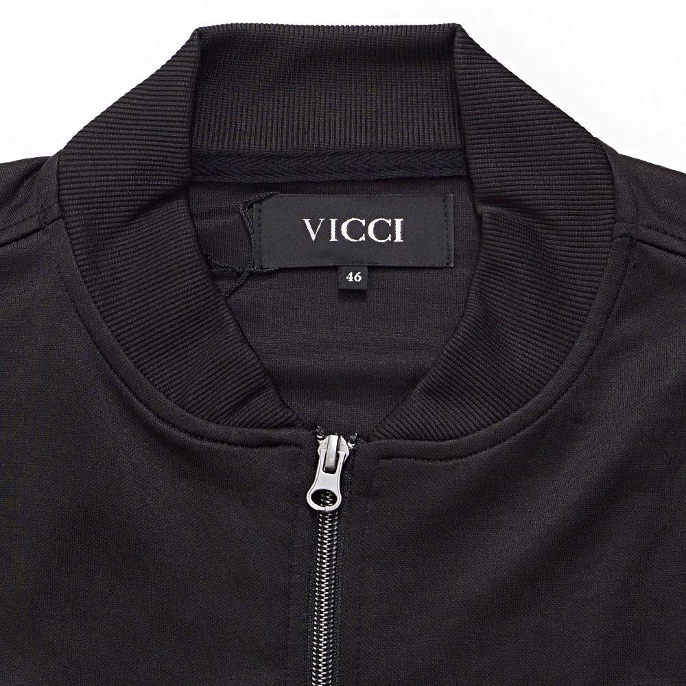 Vicci（ビッチ） ジャージ メンズ トップス 羽織り ストレッチ