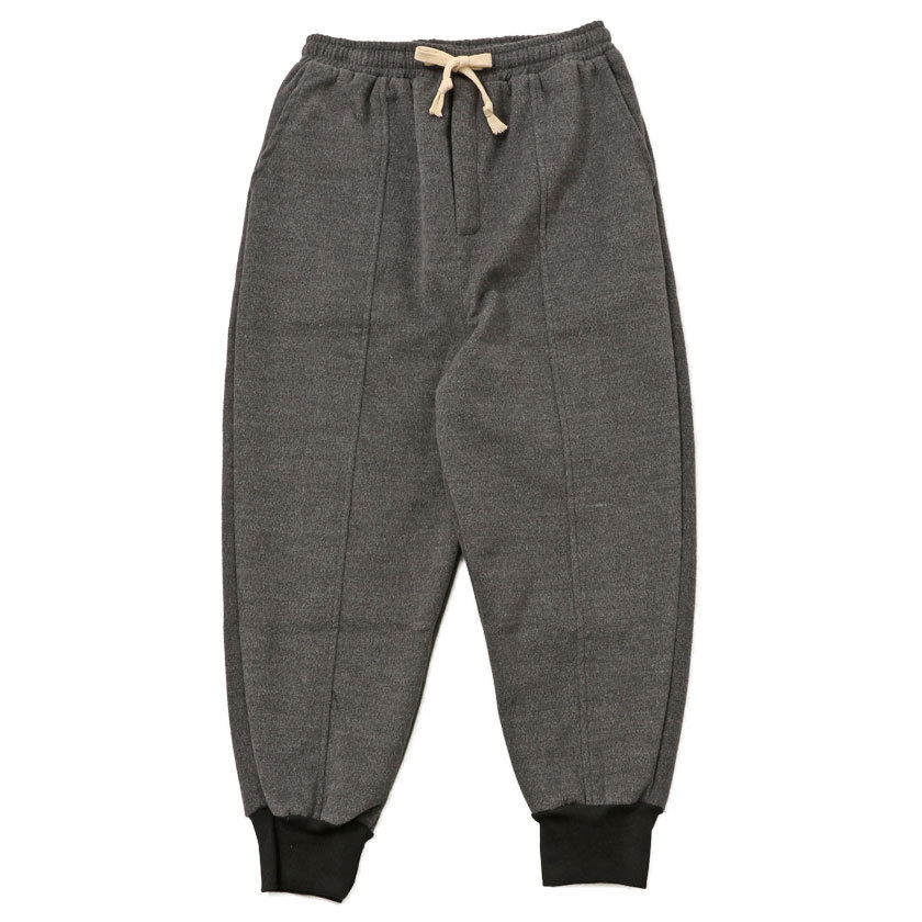 サルエルパンツ メンズ Vicci ビッチ フェイクウールサルエルリブパンツ 全3色 カジュアル ワイドパンツ ガウチョ 黒 M L 秋 冬 21 Vitn 05 シルバーバレット 通販 Yahoo ショッピング