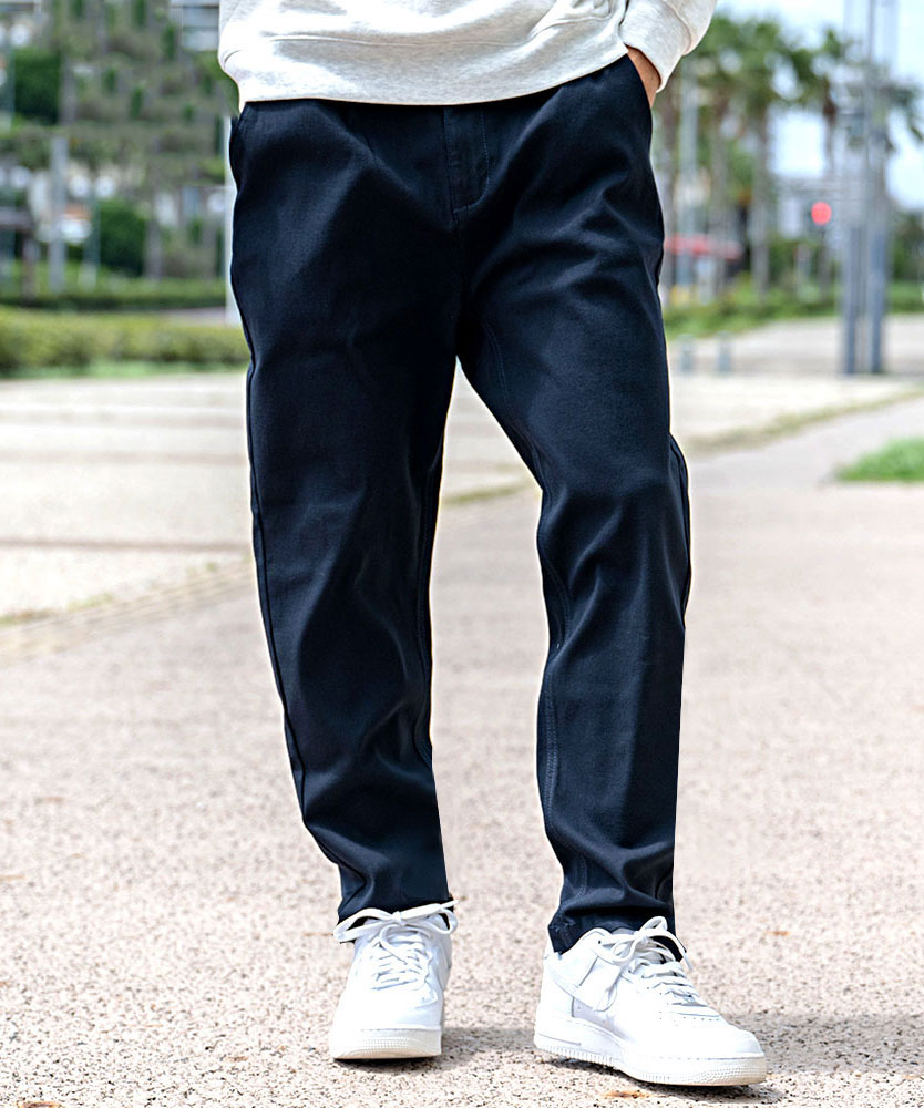 Vicci（ビッチ） ワイドパンツ メンズ おしゃれ テーパード チノパン