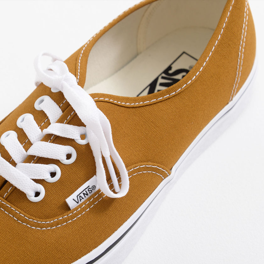 VANS ブラウンレザー スニーカーAuthentic VANS - 【新品】 VANS / バンズ | AUTHENTIC 44 DX