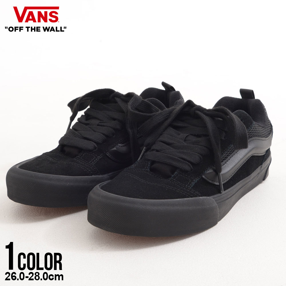 VANS �o���Y �X�j�[�J�[ �����Y KNU SKOOL �j���[�X�N�[�� �X�P�[�g �� VN0009QCBKA �������K�i ����