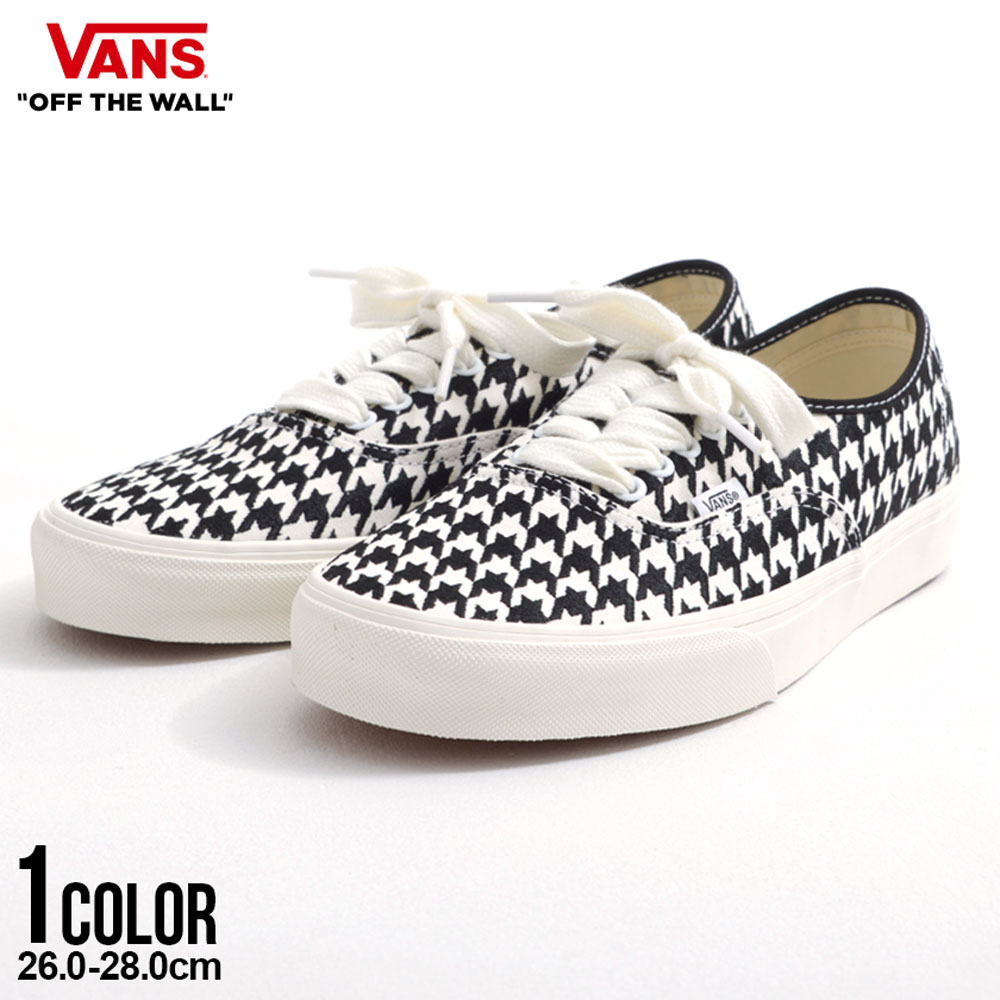 VANS バンズ スニーカー メンズ 国内正規品 オーセンティック